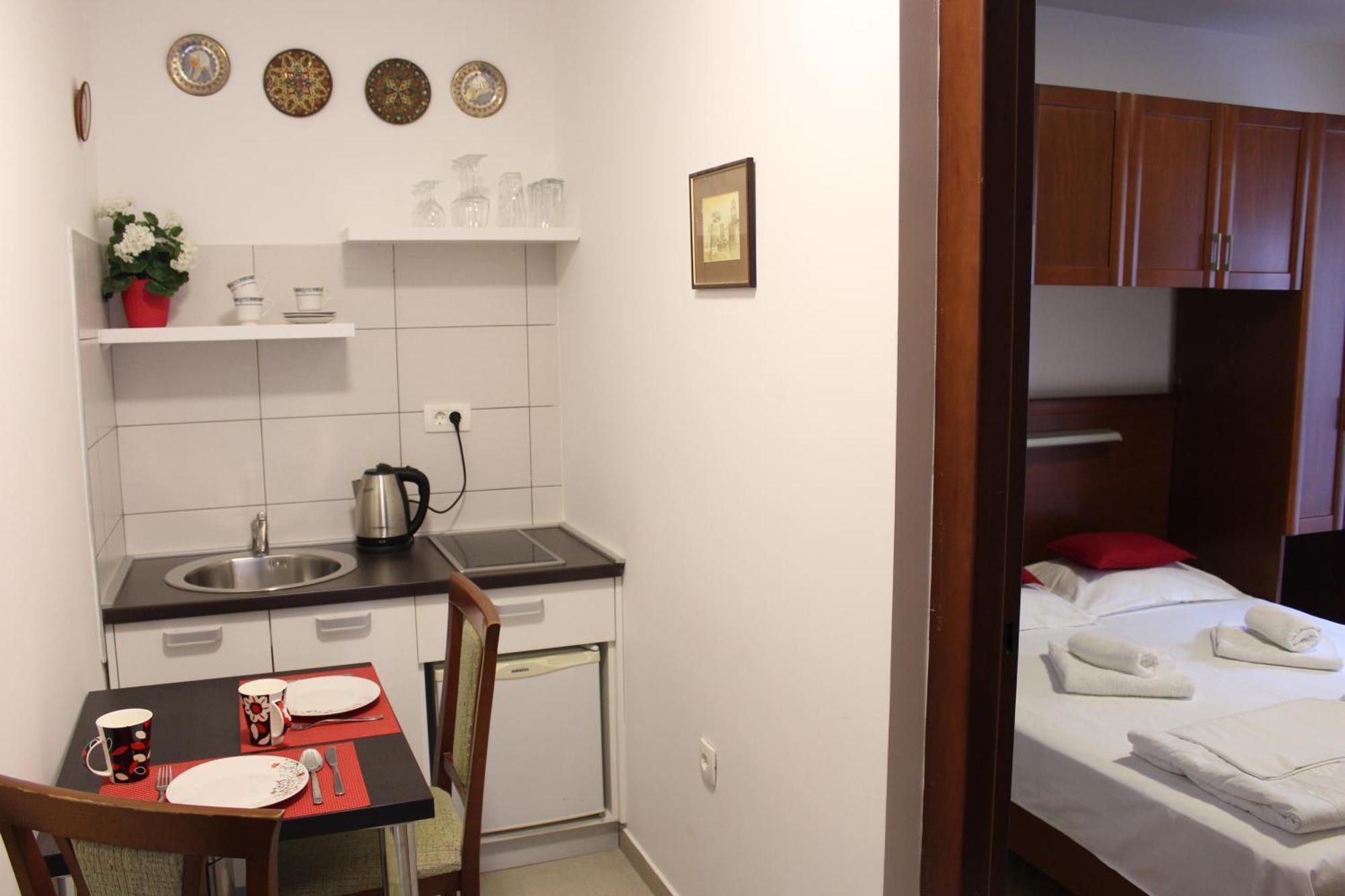 Apartments Balabusic บุดวา ห้อง รูปภาพ