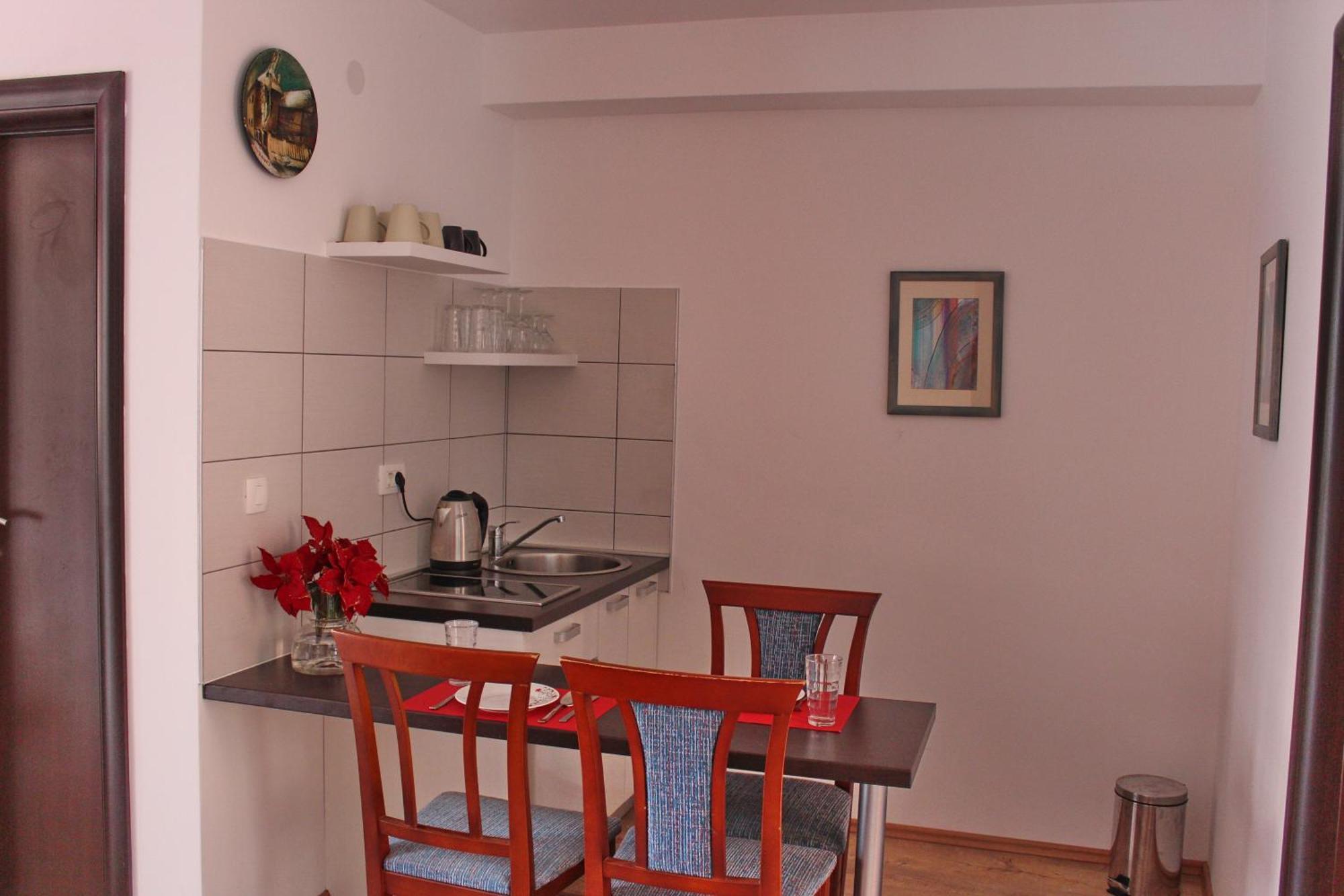Apartments Balabusic บุดวา ห้อง รูปภาพ