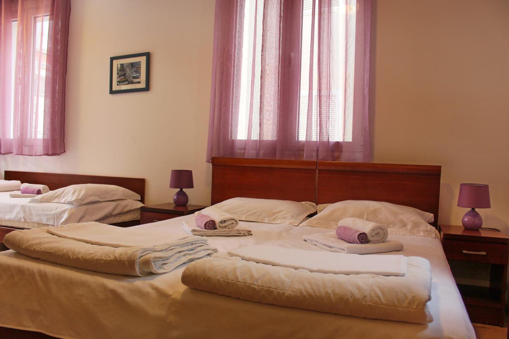 Apartments Balabusic บุดวา ห้อง รูปภาพ