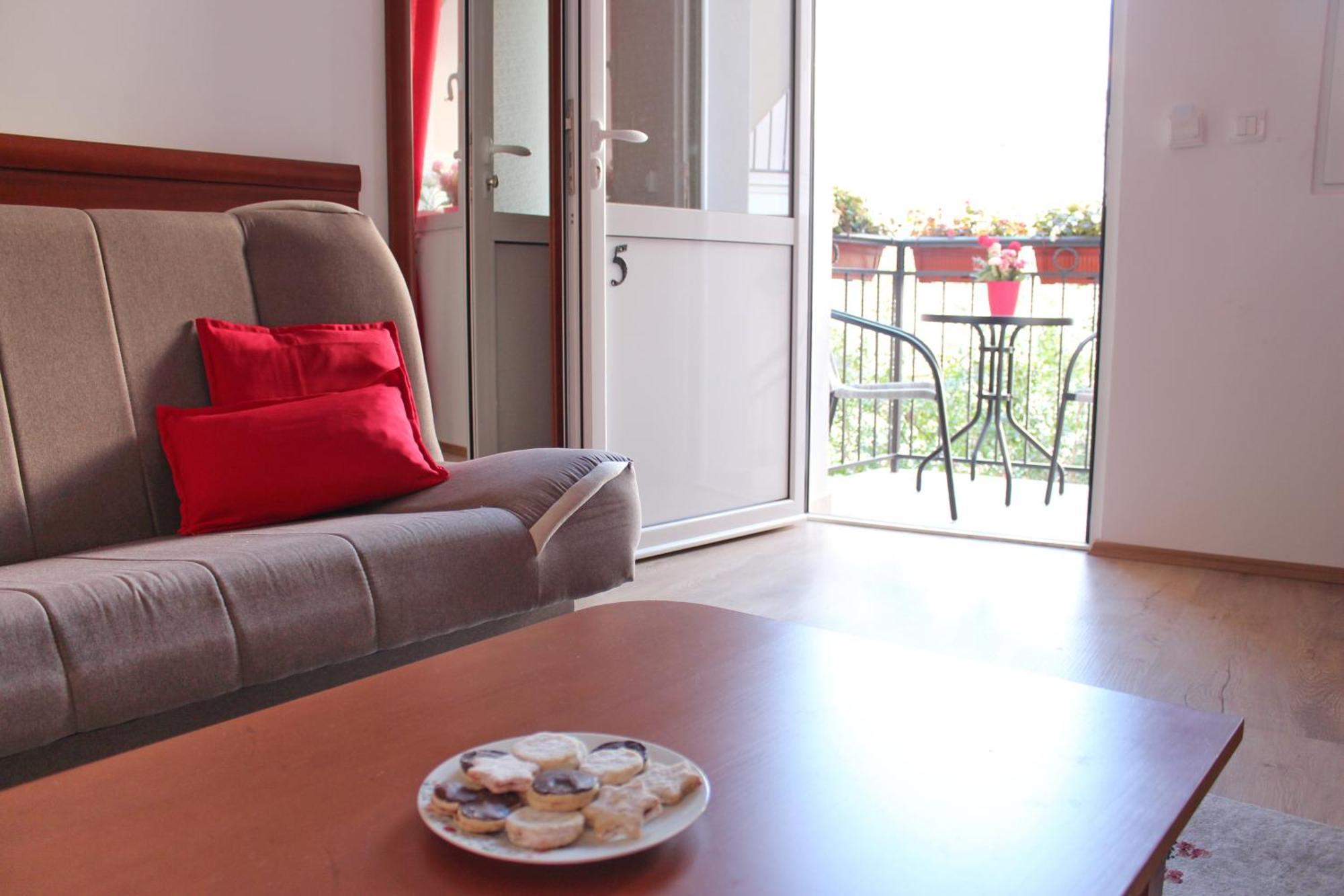 Apartments Balabusic บุดวา ห้อง รูปภาพ