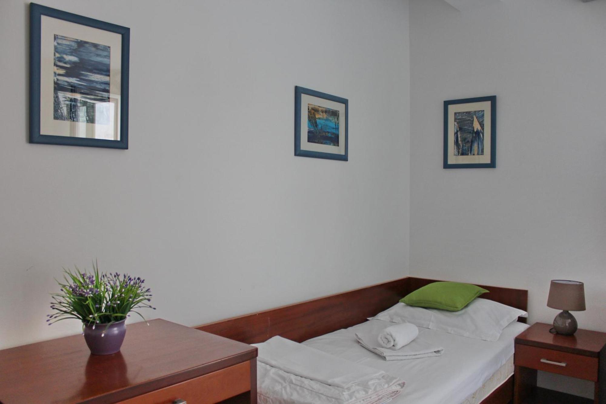 Apartments Balabusic บุดวา ห้อง รูปภาพ