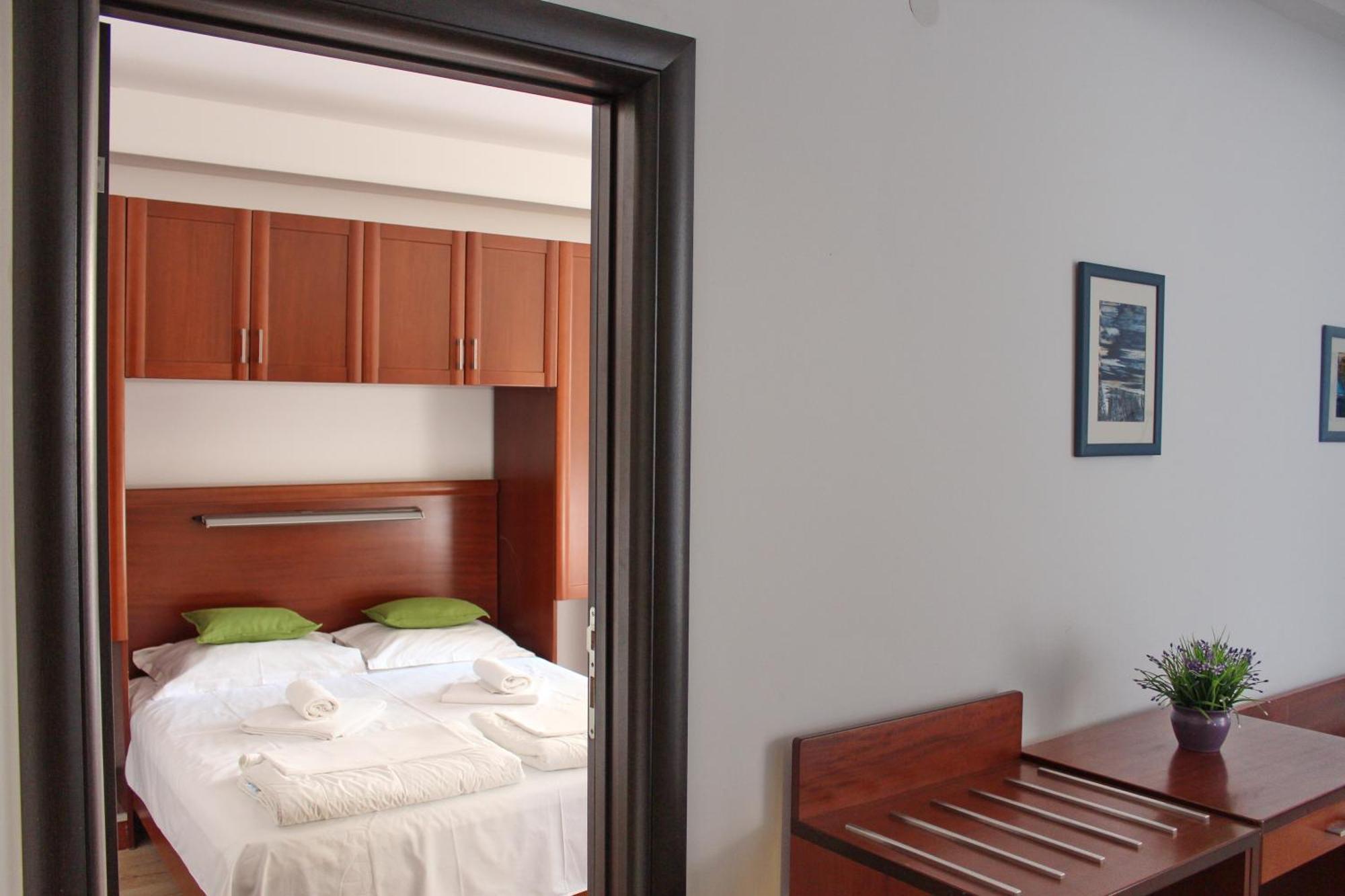 Apartments Balabusic บุดวา ห้อง รูปภาพ