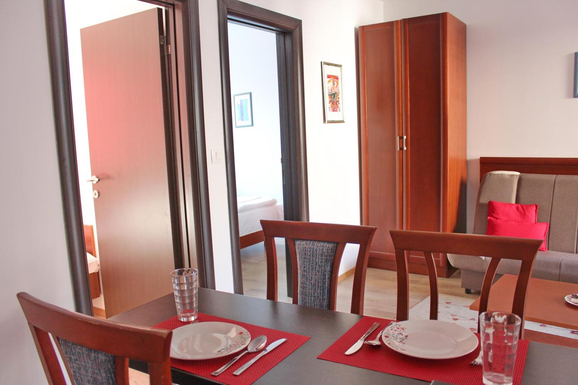 Apartments Balabusic บุดวา ห้อง รูปภาพ