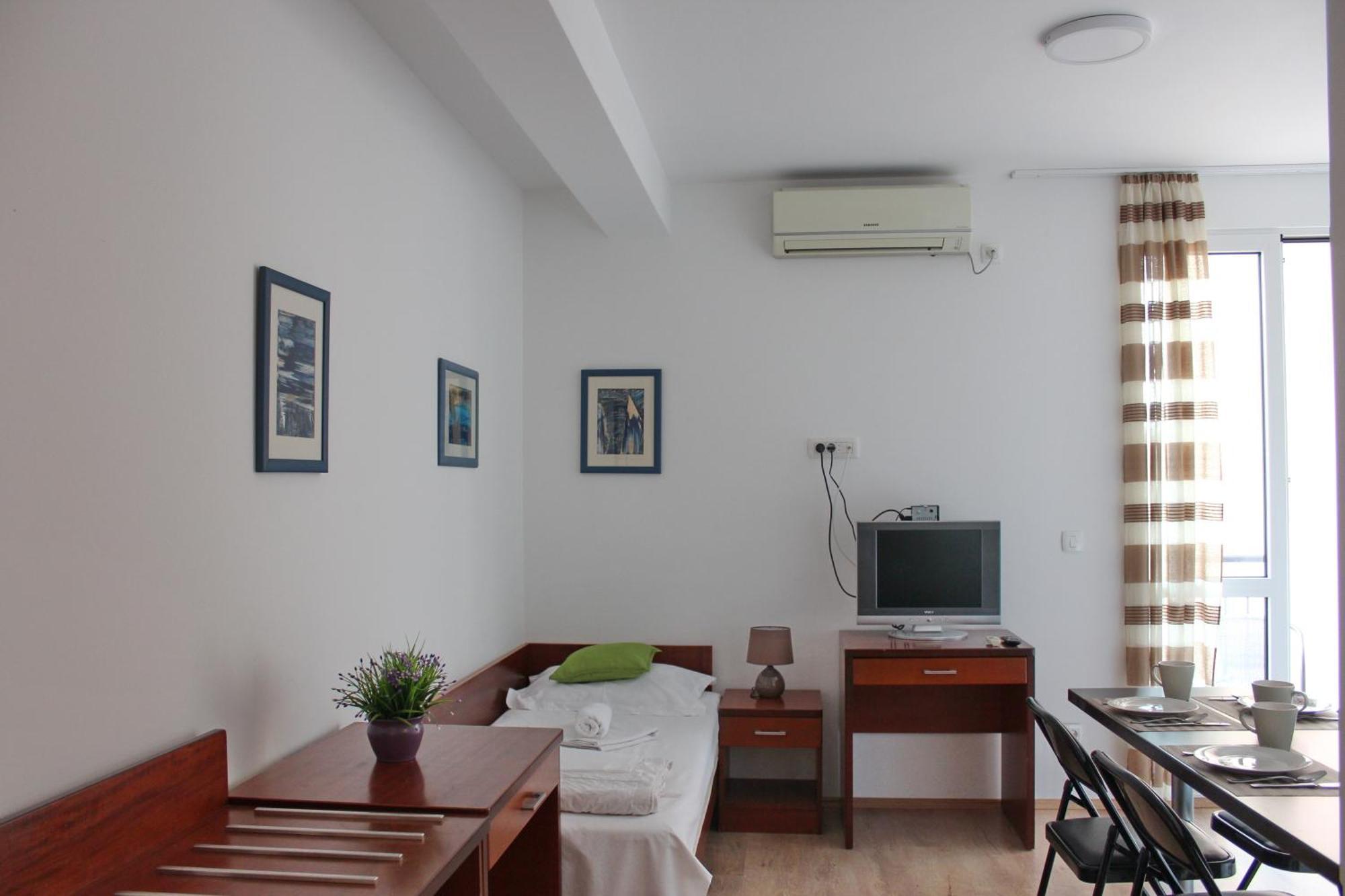 Apartments Balabusic บุดวา ห้อง รูปภาพ