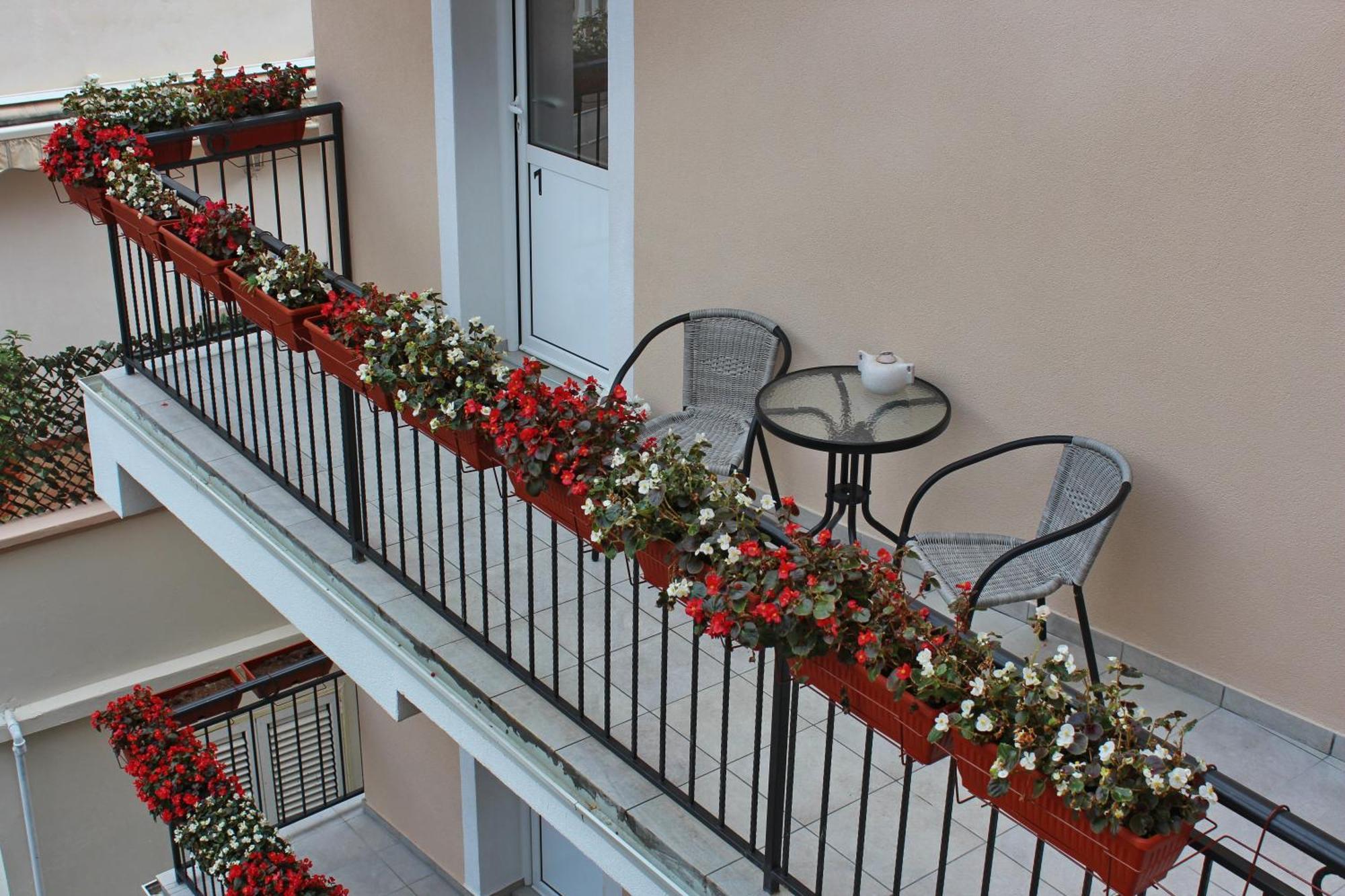 Apartments Balabusic บุดวา ห้อง รูปภาพ