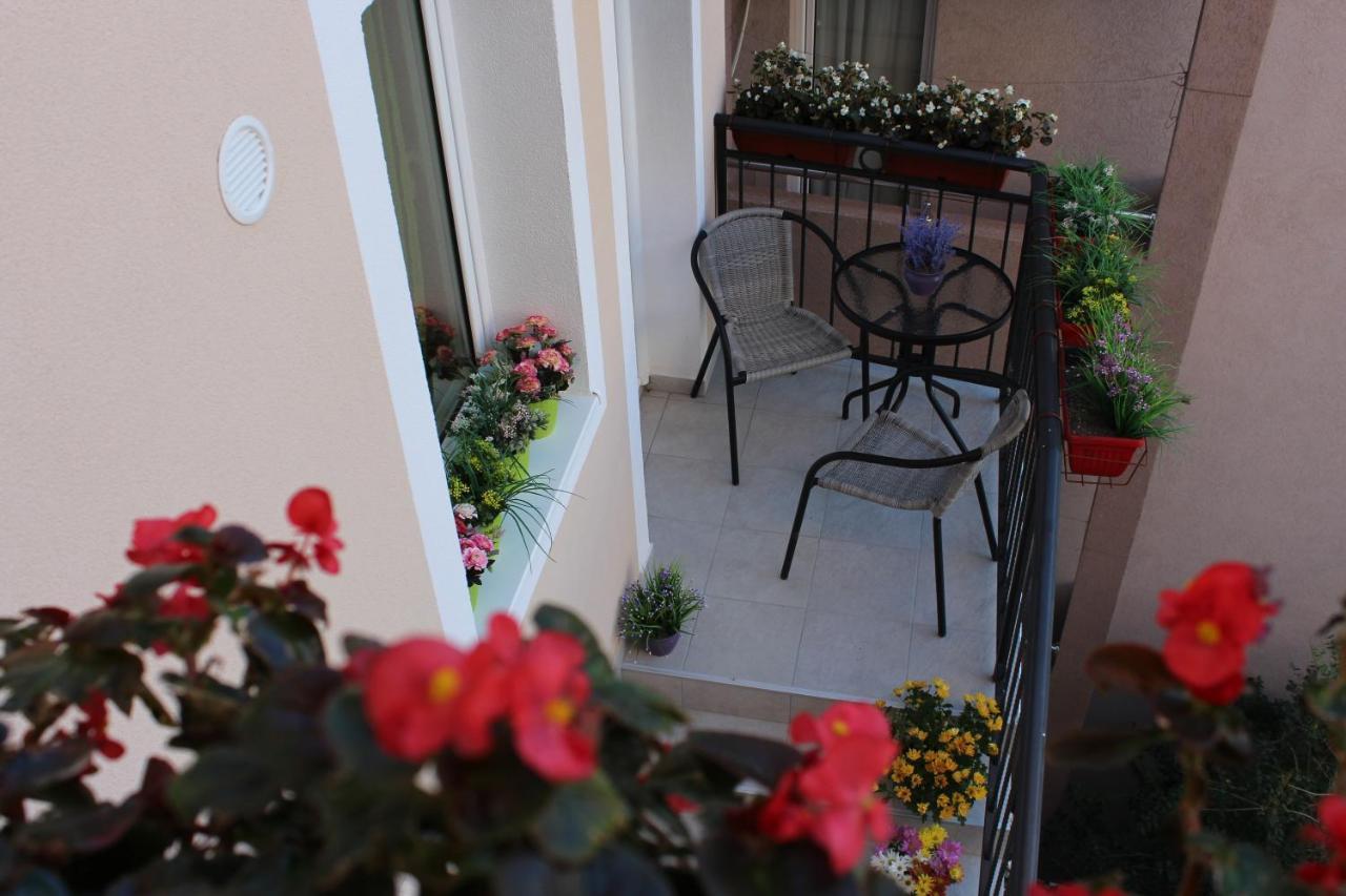 Apartments Balabusic บุดวา ภายนอก รูปภาพ