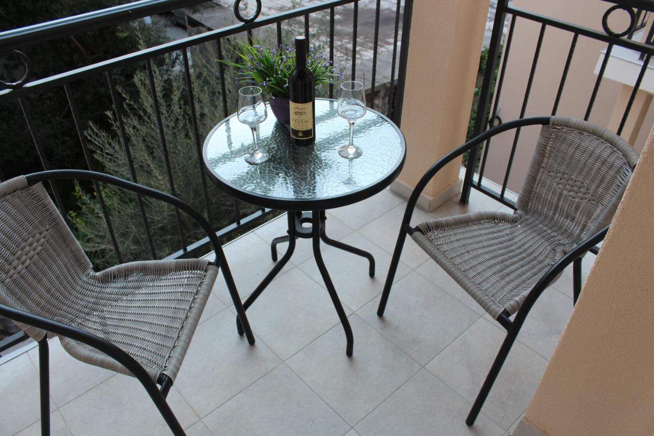 Apartments Balabusic บุดวา ภายนอก รูปภาพ