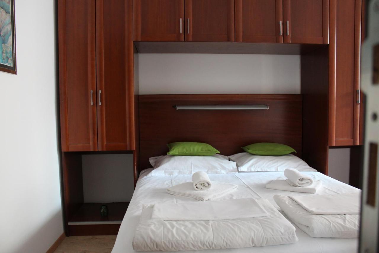 Apartments Balabusic บุดวา ภายนอก รูปภาพ