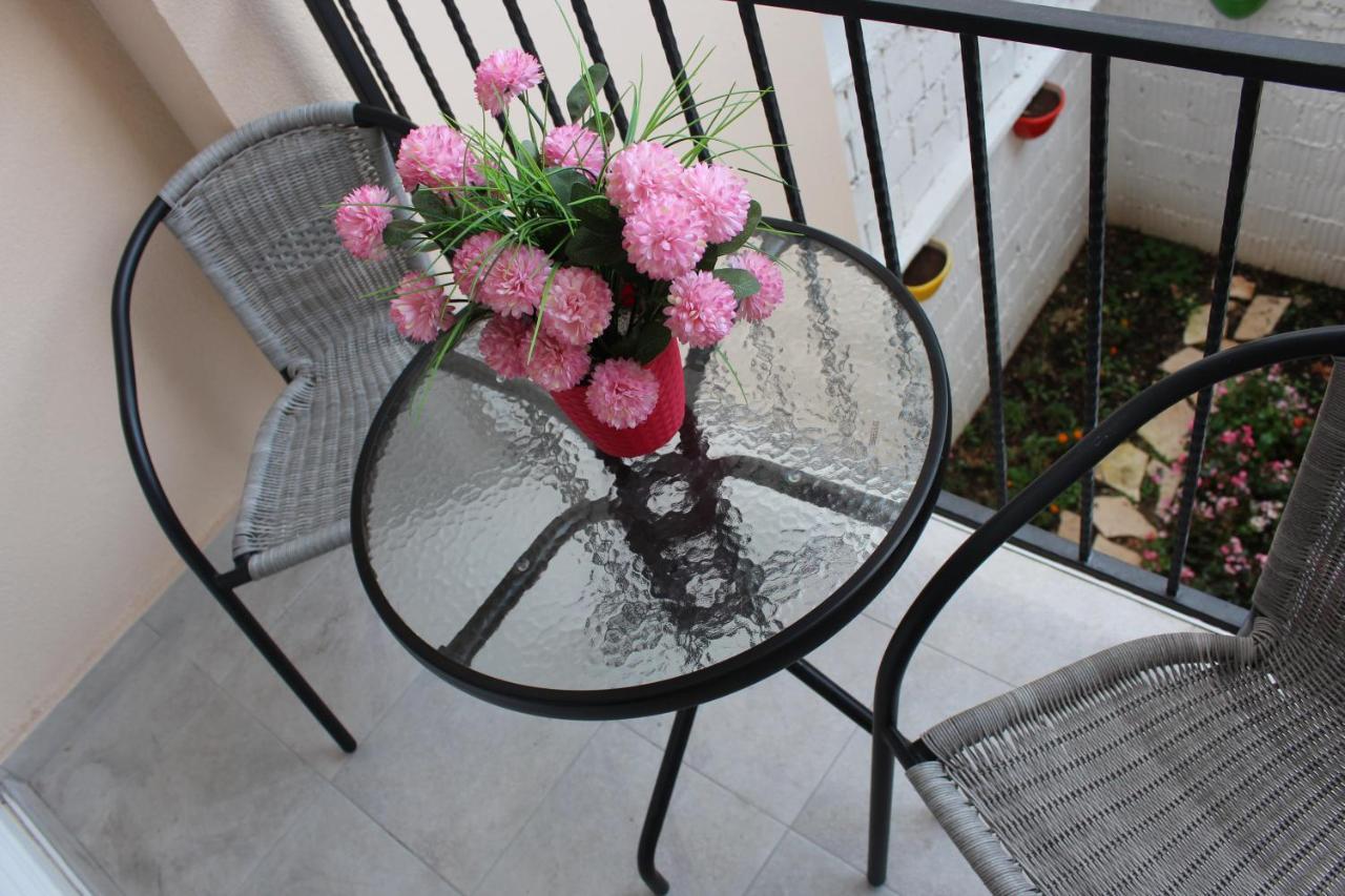 Apartments Balabusic บุดวา ภายนอก รูปภาพ